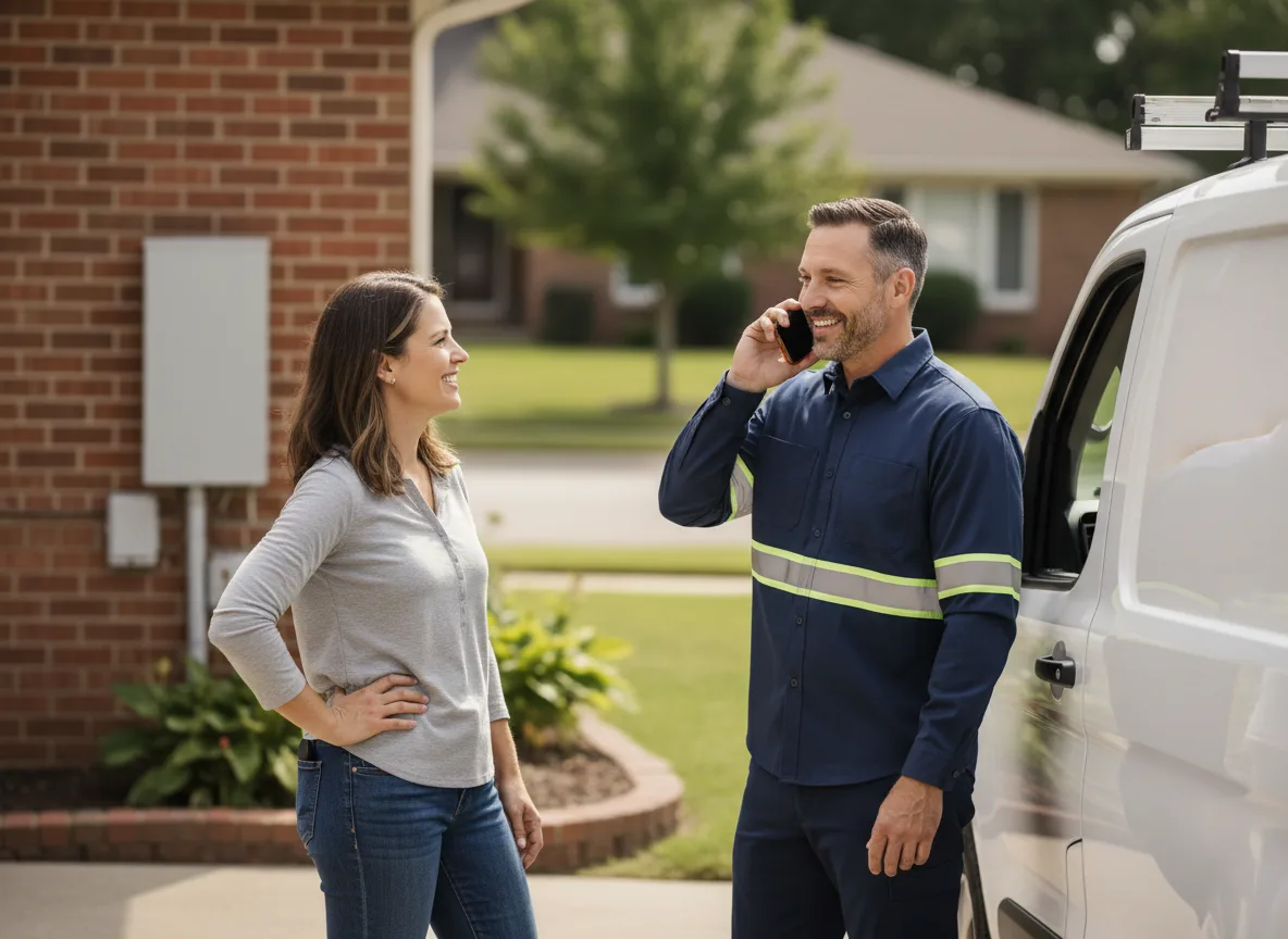 Electrical repair frequently asked questions in Loudonville, OH
